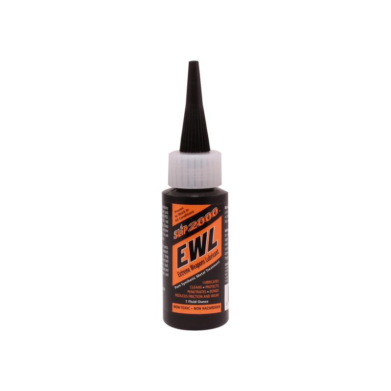 EWL Extreme Weapons Lubricant One Ounce Bottle