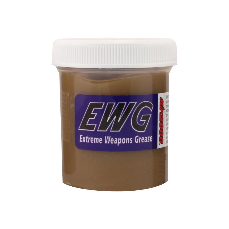 EWG Extreme Weapons Grease |4 Ounce Tub, Synthetic Grease