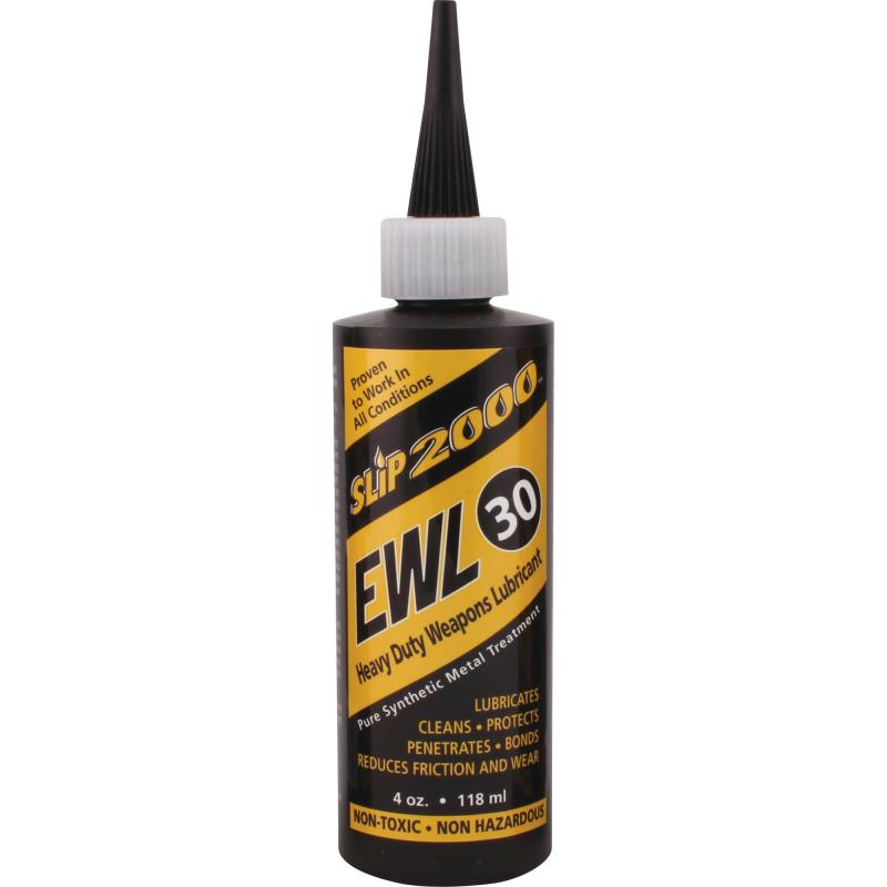 EWL 30 Heavy Duty Extreme Weapons Lubricant |Four Ounce Bottle, Thicker Than EWL