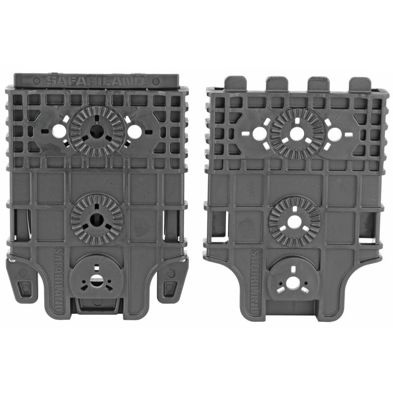 QAS QLS, Black, Nylon QUICK-KIT3-2