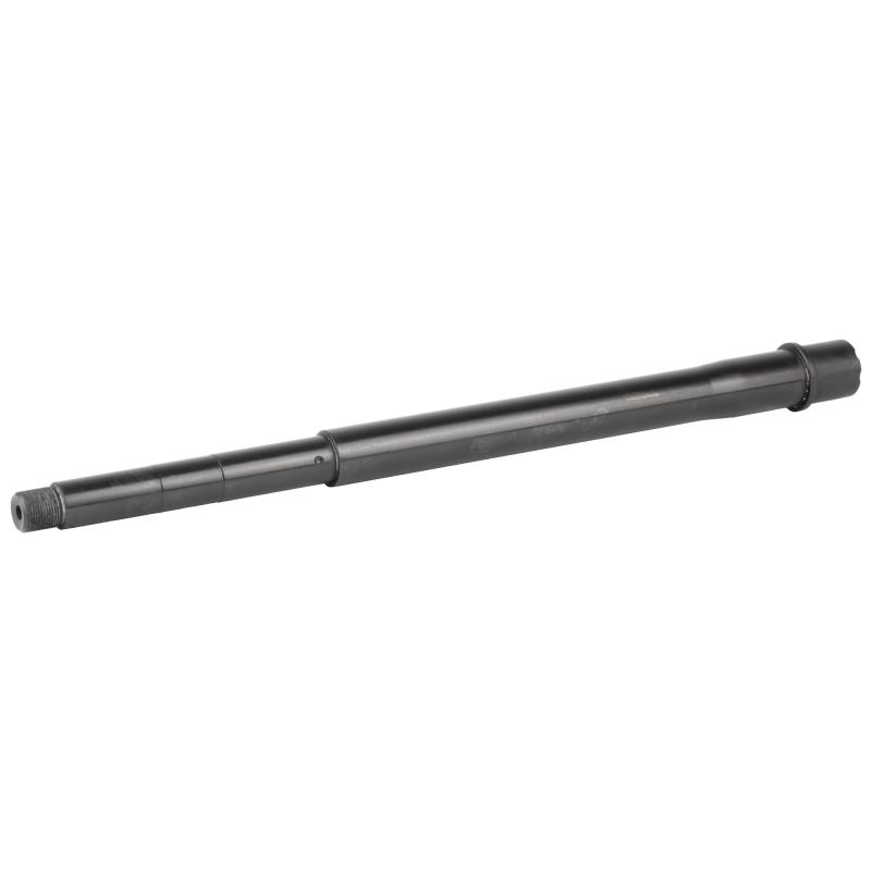 Precision SPR V2, 14.5" Sporter Contour Barrel, 1:7 Twist, 223 Wylde/556NATO, Threaded 5/8x24, Mid Length Gas System, Fits AR-15, QPQ Finish, Black 14.5PRECISION-SPR-223
