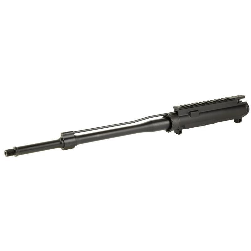 East India Starter Kit V2, Complete Upper Receiver, 556NATO, 14.5" V2 Combat Barrel, Mid Length Gas System, Fits AR-15, QPQ Finish, Black EIC-14.5-556