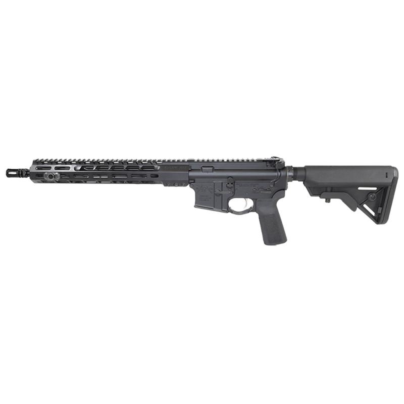 M4 89, Semi-automatic Rifle, AR, 223 Remington/556NATO, 16" Barrel, Mid-length Gas System, Anodized Finish, Black, Vltor A-5 Buffer System, Liberty Fighting Trigger, Quick Q Safety, 30 Rounds, 3 Magazines M4-89-16