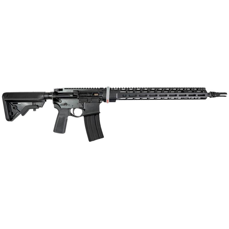 M4 89 Match, Semi-automatic Rifle, AR, 223 Wylde, 18" Barrel, Anodized Finish, Black, Vltor A5 Buffer System, LaRue MBT Two Stage Trigger, Liberty Charging Handle, Ambidextrous Safety, 30 Rounds, 3 Magazines M4-89-MATCH-223-18