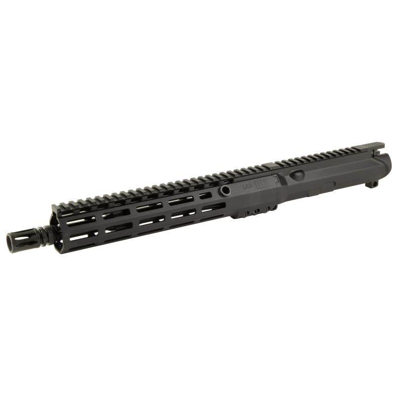 Broadsword 89 V2, Upper Receiver, 556NATO, 11.5", A2 Flash Hider, Low Profile Gas Block, Black M4L89BSUPPER-11.5-556