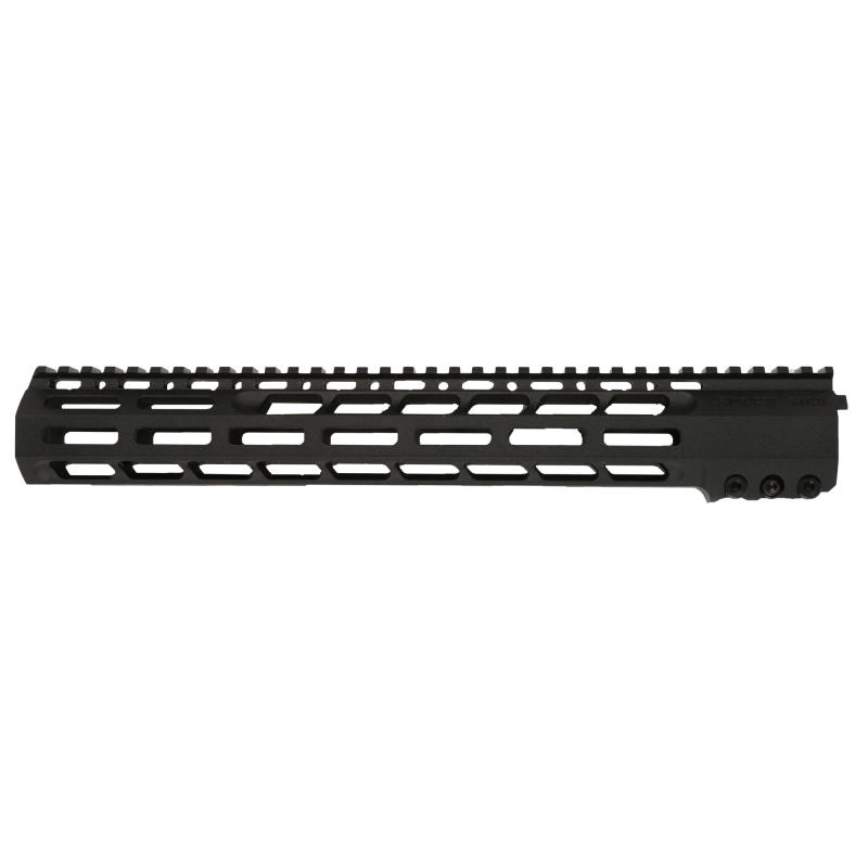 M89, M-LOK Handguard, 13.7", Fits AR Rifles, Anodized Finish, Black M89-13