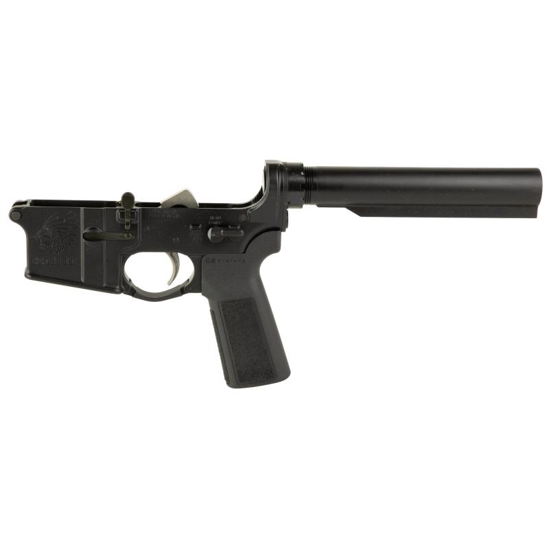 SCALPER, Complete Lower Receiver, Semi-automatic, Cerakote Finish, Flat Dark Earth, B5 Furniture, Libery Fighting Trigger, Blaster Internals, Vltor A5 Buffer System, Quick Safety SCALPERLWR-A5Q