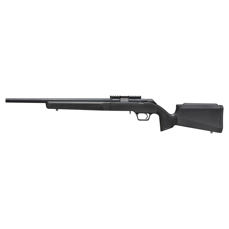 Model 2020 Rimfire Target | 22 LR, 20" Threaded Barrel, 1/2x28, Matte Finish, Black, Polymer Target Stock, 10 Rounds, 1 Magazine, Right Hand BART92022B Bolt Action Rifle