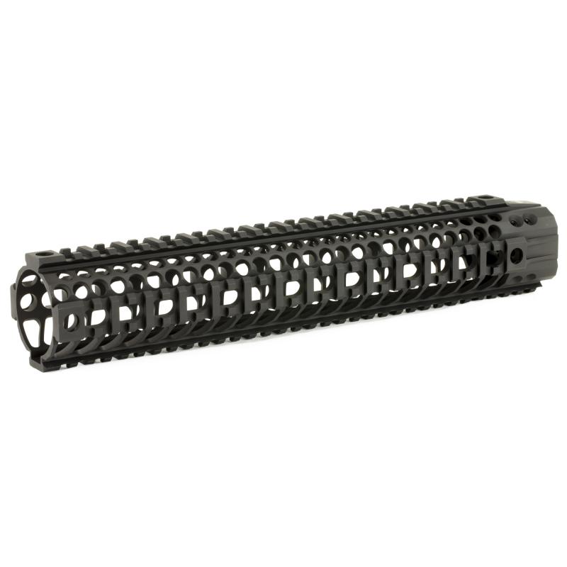 BAR2 Rail, Fits AR Rifles, 13.5" Free Floating, Black Finish SAR2113