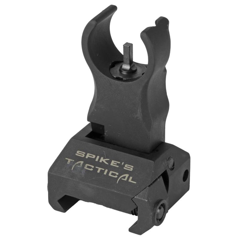 Front Folding HK Style Sight, Black SAS85F1