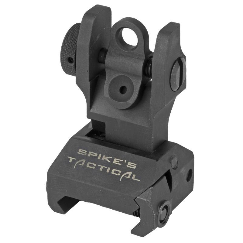Rear Folding Sight, Black SAS85R1