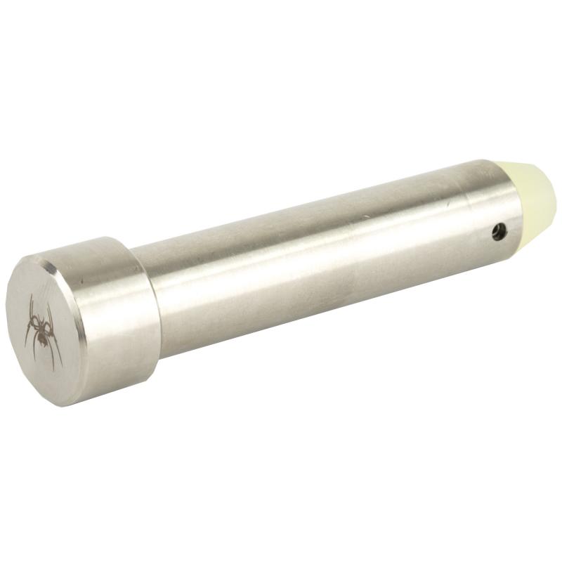 ST-9X Heavy Buffer, 9mm, Stainless Finish SLA009X