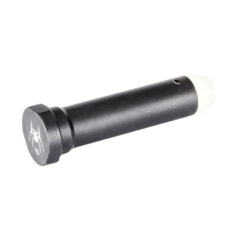 ST-T3, Buffer, Black Finish, Spike's ST-T3 Heavy Buffer, Fits AR Rifles SLA00T3