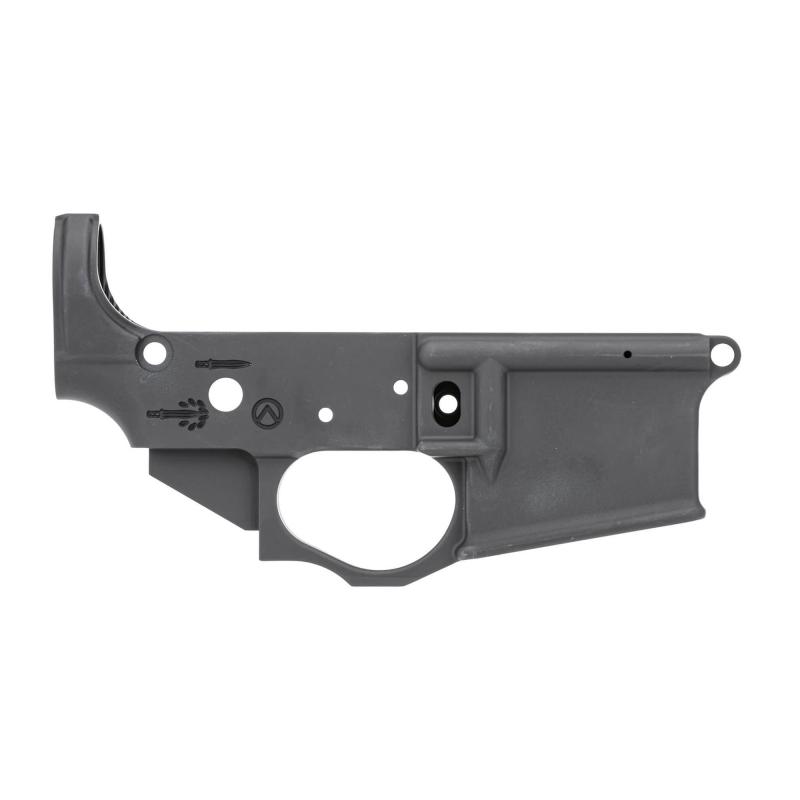 Spartan, Semi-automatic, Lower, 223 Rem, 556NATO,Black, Non-Color STLS021