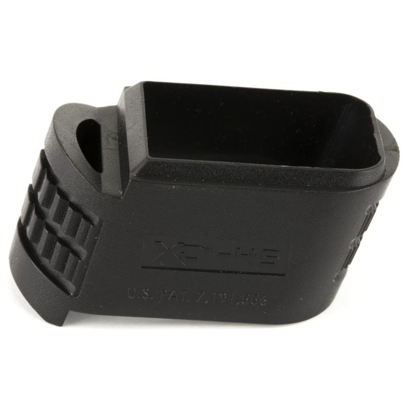 XDM Gear Magazine X-Tensions Sleeve For Backstrap #1 On XDM .45ACP 3.8 Inch Compact Model