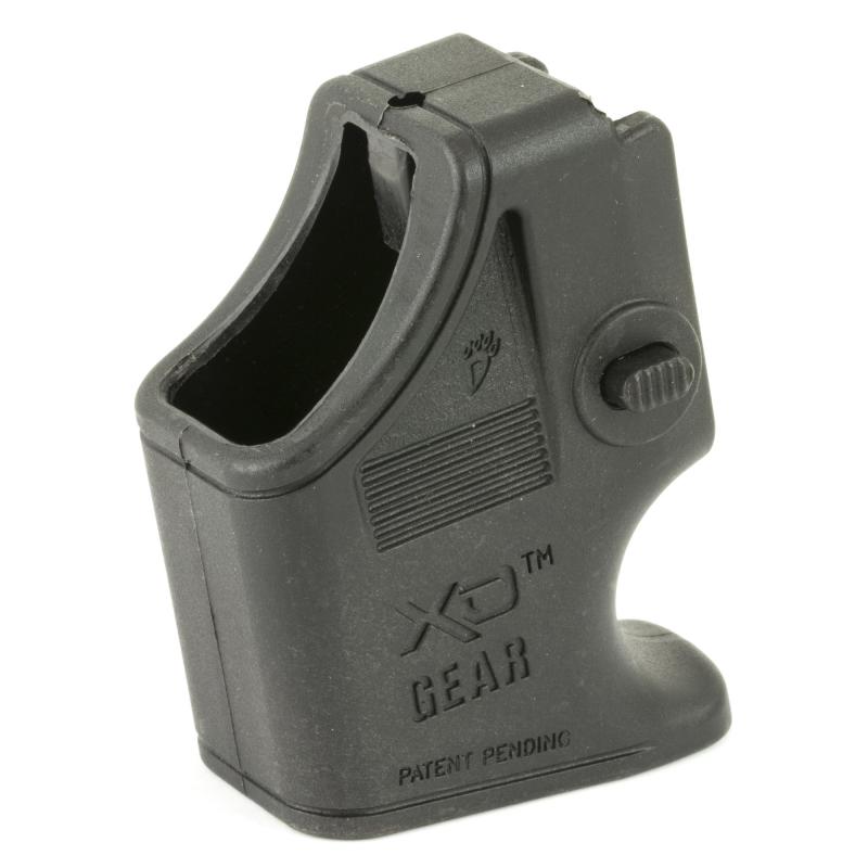 Magloader, XD Gear, Black Finish, For use with XD and XDM 45ACP Magazines XD45ACPML