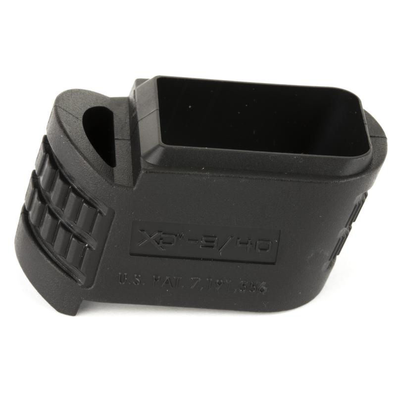 XDM Gear Magazine X-Tensions Sleeve For Backstrap #2 On XDM 9mm/.40 3.8 Inch Compact Model