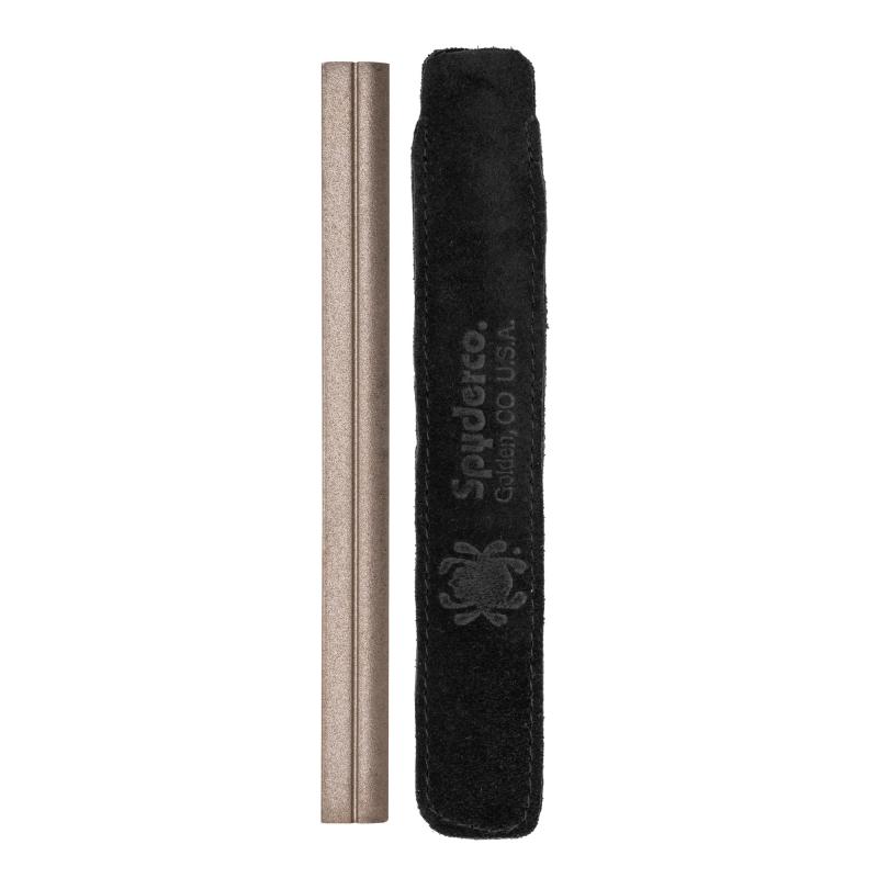 Profile Stone CBN, 8" Long, Knife Sharpener, Cubic Boron Nitride Construction, Includes Pouch 701CBN