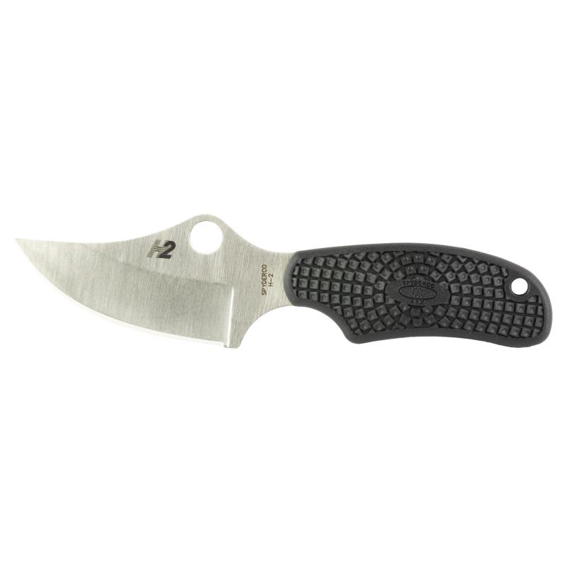 ARK, Fixed Blade Knife, Lightweight, H1, Black FB35PBK
