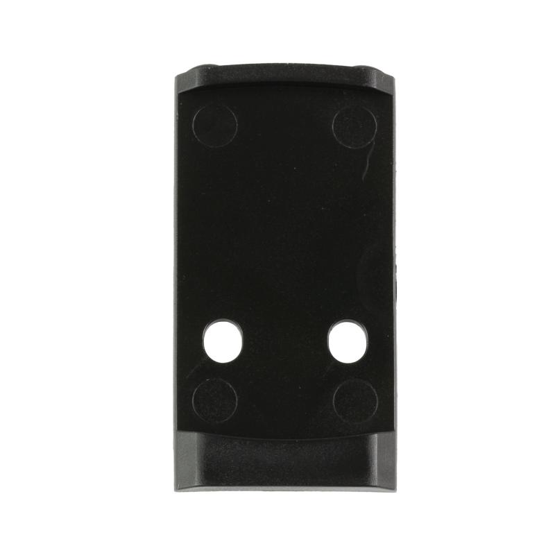 Spacer Kit, Fits Shadow Systems MR/DR/XR, Compatible with Holosun EPS/EPS Carry/K Optics, Polymer Construction, Black,  SG9C-00-54D