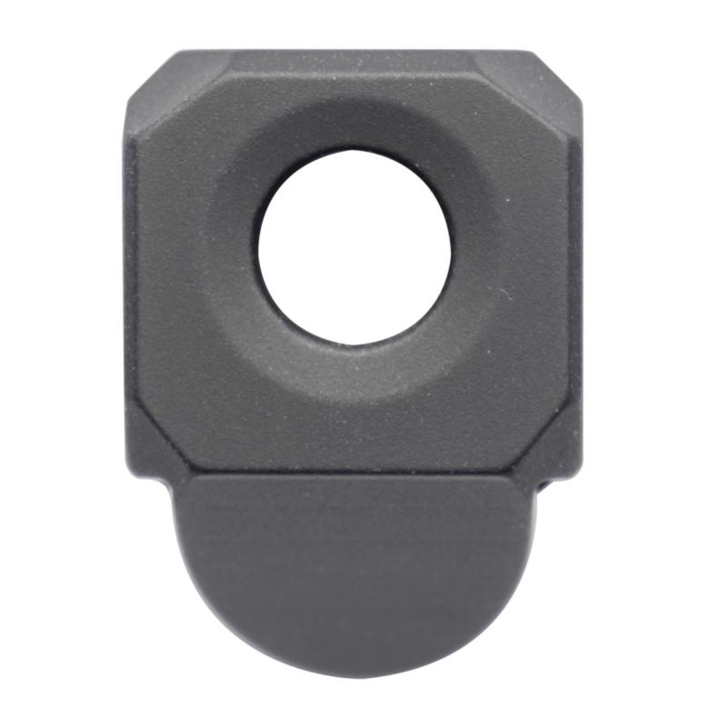 Thread On Compensator, Fits the Shadow Systems MR/DR/XR, 1/2x28, Black, Includes 2 Set Screws and Wrench SG9C-00-57