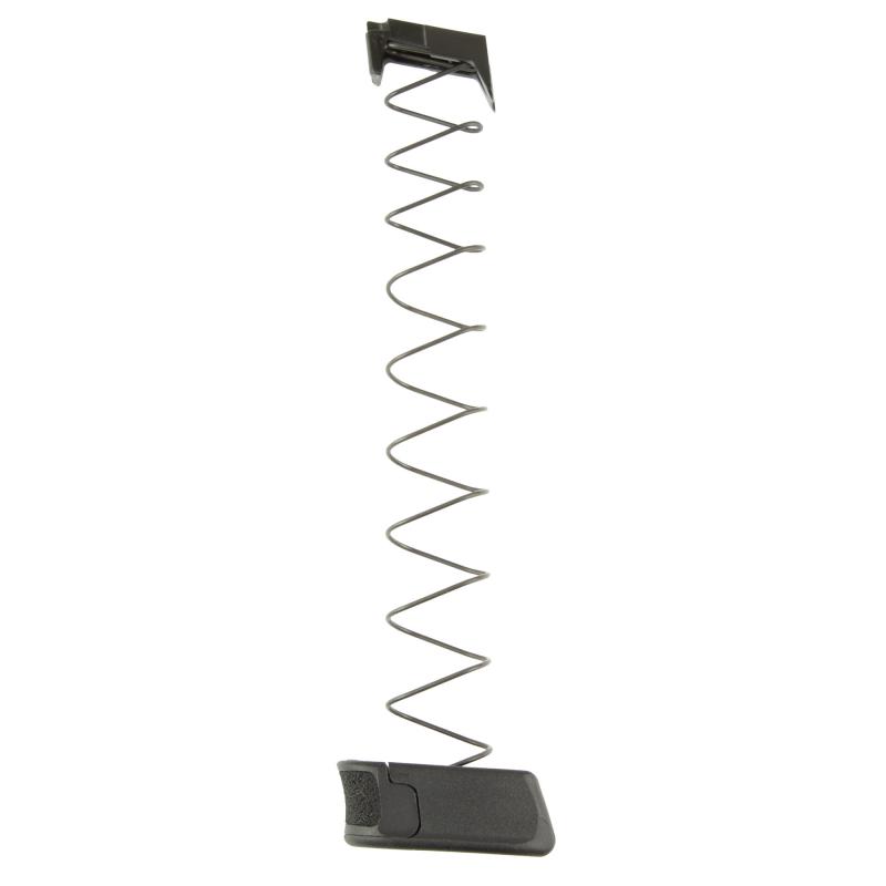 CR-X +3 Mag Extension, Fits CR920X 15Rd Magazine, Black, Includes Spring, Follower, and Basepad SGK-CRXMAG-18