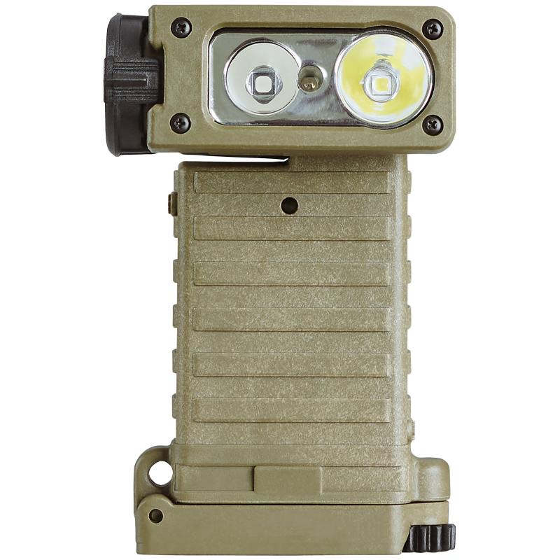 Sidewinder X Military, Flashlight, 275 Lumens, Coyote 14801