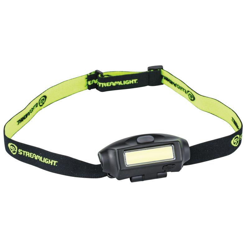Bandit, Headlamp, 5" Micro-USB Cord, Black 61700