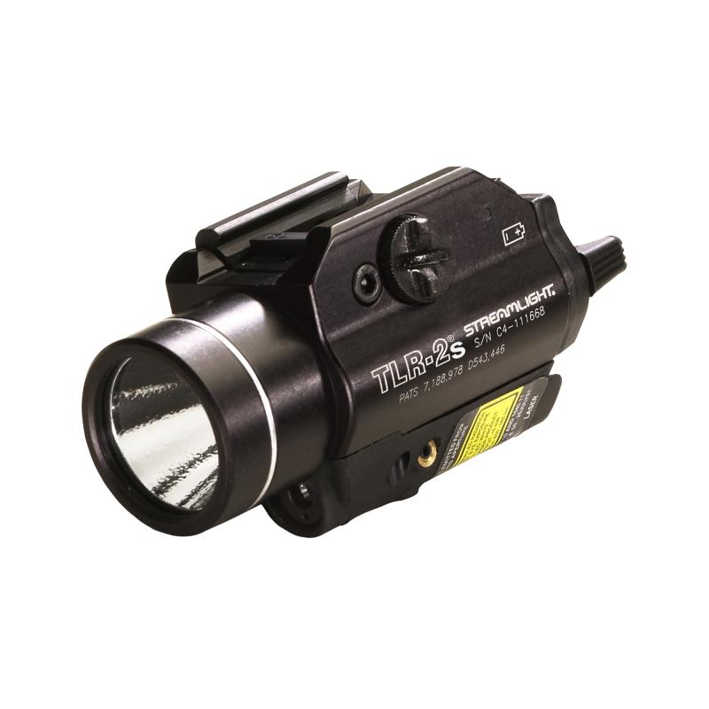 TLR-2 Strobe Tactical Light  With Red Laser Boxed