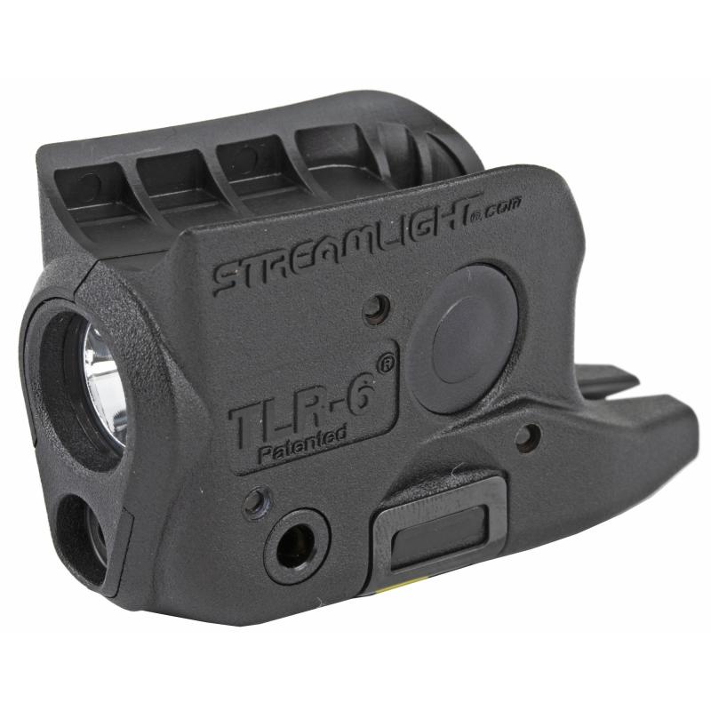 TLR-6 Gun Mounted Tactial LED Light and Red Aiming Laser Glock 42