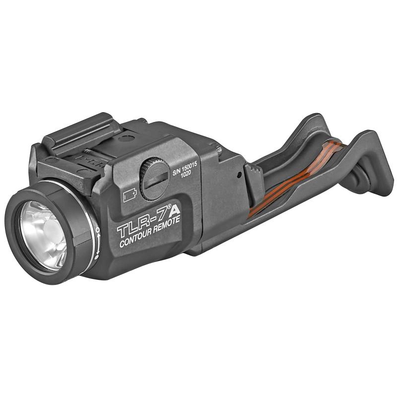 TLR-7 Contour Remote, 500 Lumens, Pressure Controlled Grip Switch 69428