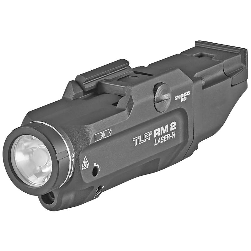 TLR RM 2 Laser, Tac Light w/laser, 1,000 Lumens, Black, Includes Key Kit 69448