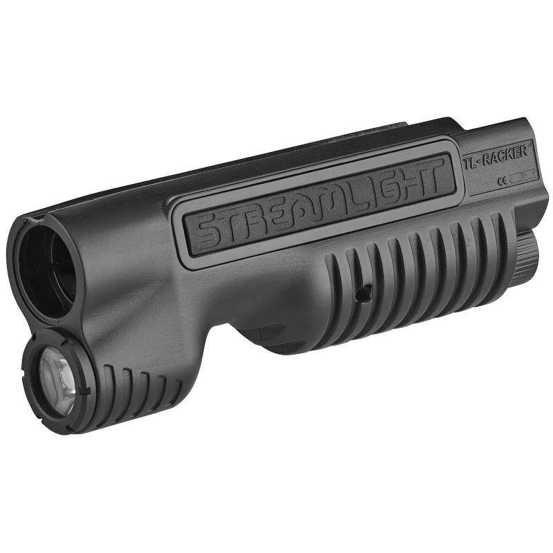 TL Racker, Shotgun Forend Weaponlight, Fits Mossberg 500/590, Black Finish, 850 Lumen 69600
