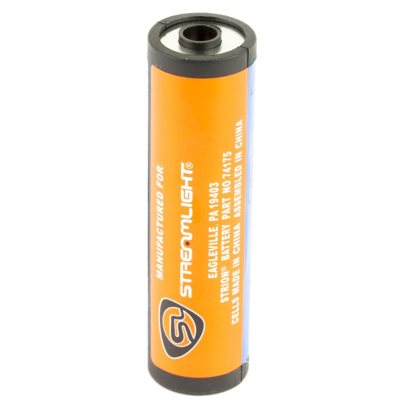 Battery, Strion, Black 74175