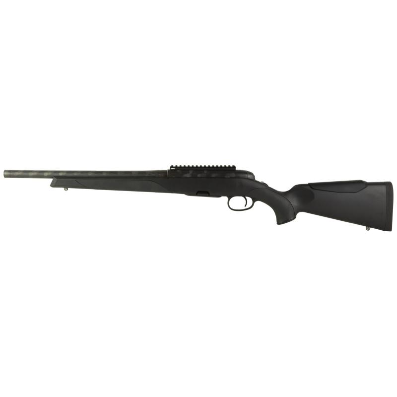 THB, Bolt Action Rifle, 308 Winchester, 16" Cold Hammer Forged Barrel, Matte Finish, Black , Synthetic Stock, 5 Rounds, 1 Magazine 6620317011121A