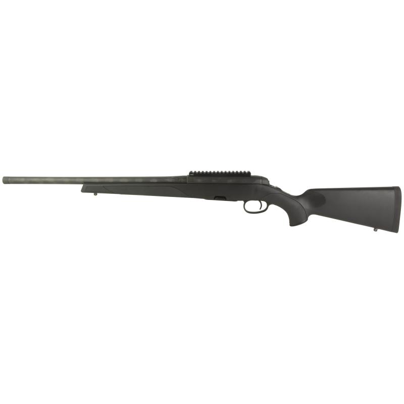 THB, Bolt Action Rifle, 308 Winchester, 20" Cold Hammer Forged Barrel, Matte Finish, Black, Synthetic Stock, 5 Rounds, 1 Magazine 6620357011121A