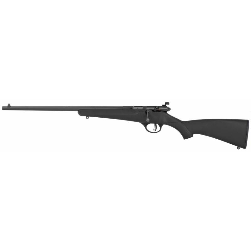 Rascal, Bolt Action, 22LR, 16.125" Barrel, Black Synthetic Stock, Single Shot, AccuTrigger, Left Hand 13843
