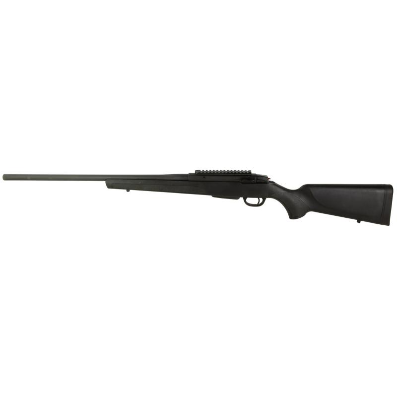 334, Bolt Action Rifle, 6.5 Creedmoor, 22" Barrel, Synthetic Stock, Matte Finish, Black, Right Hand, 3 Round, 1 Flush Fit Magazine 18837