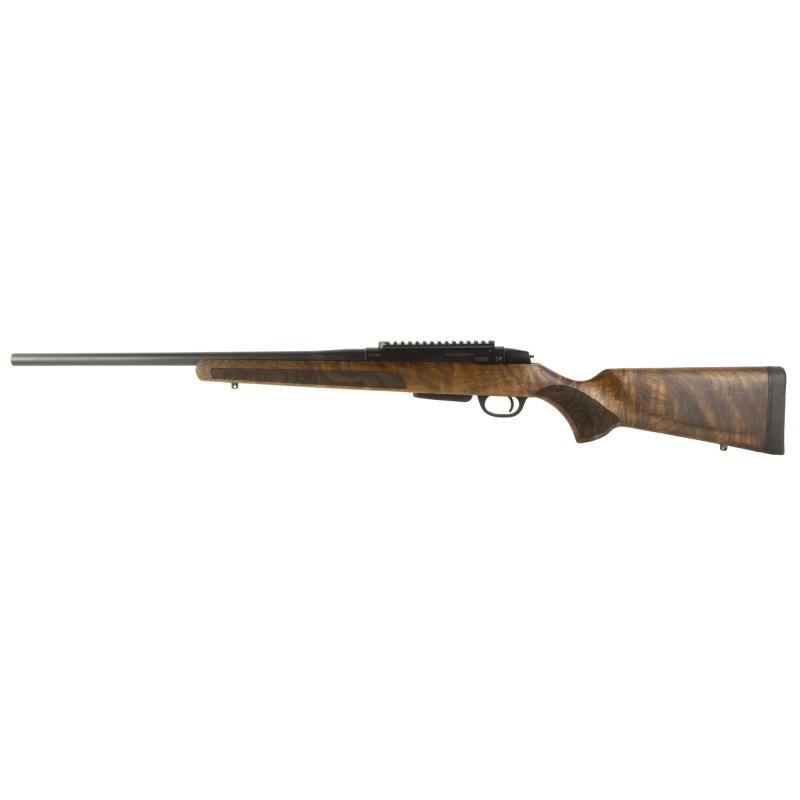 334, Bolt Action Rifle, 243 Winchester, 20" Barrel, Walnut Stock, Matte Finish, Black, Right Hand, 3 Rounds, 1 Flush Fit Magazine 18839