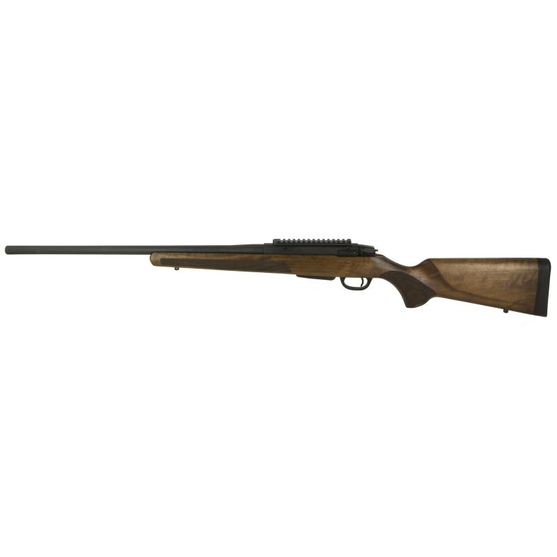 334, Bolt Action Rifle, 6.5 Creedmoor, 22" Barrel, Walnut Stock, Matte Finish, Black, Right Hand, 3 Rounds, 1 Flush Fit Magazine 18858
