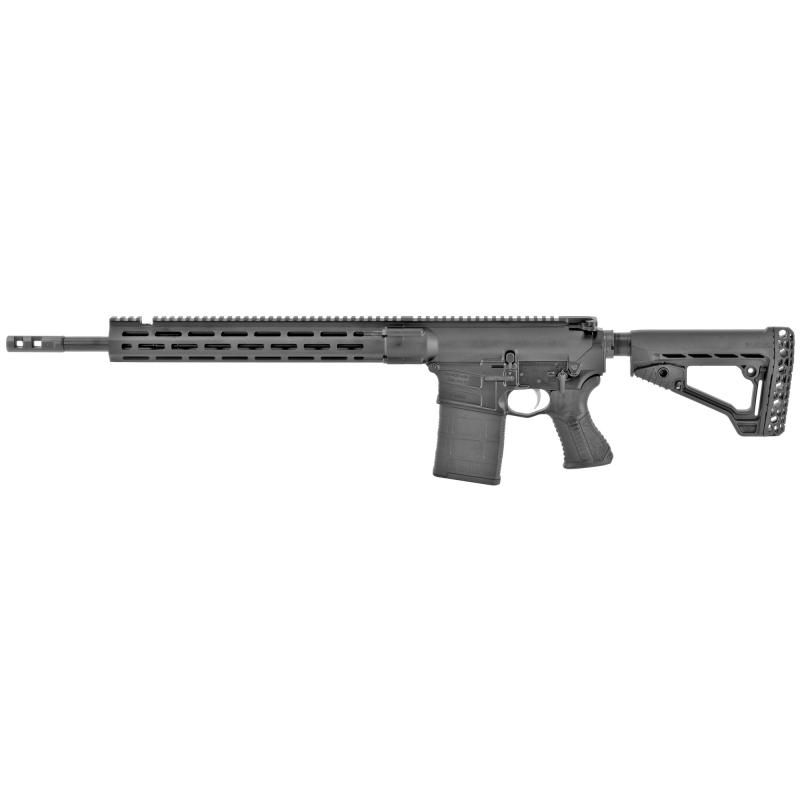 MSR 10 Hunter |6.5mm Creedmoor 18 Inch Barrel Melonite QPQ Finish 1:8 5R Rifling M-LOK Handguard Blackhawk Trigger/Grip/Stock 20 Round