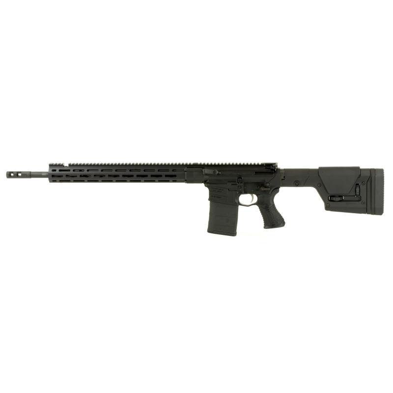 MSR 10 Long Range .308 Winchester 20 Inch Barrel Melonite QPQ Finish 1:10 5R Rifling M-LOK Handguard Blackhawk AR Blaze Trigger Magpul PRS Stock 10 Round