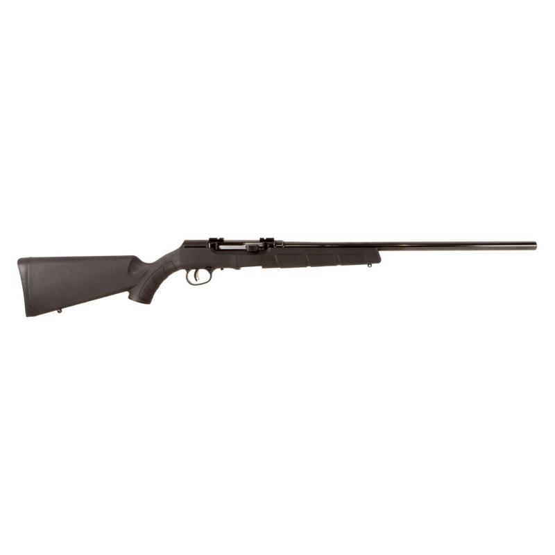 A17, Semi-automatic, 17HMR, 22", Blue, Synthetic Stock, Right Hand, 10Rd Rotary Magazine, Heavy Barrel, 10Rd 47007