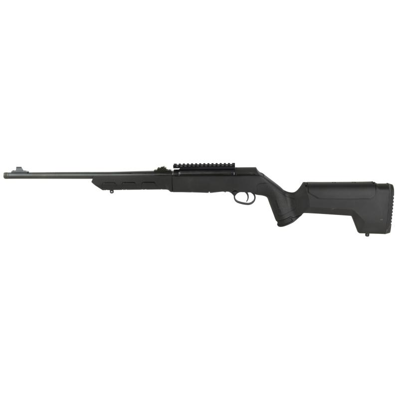 A22 Takedown, Semi-automatic Rifle, 22 LR, 18" Threaded Barrel, Matte Finish, Black, Synthetic Stock, 10 Rounds, 1 Magazine 47260