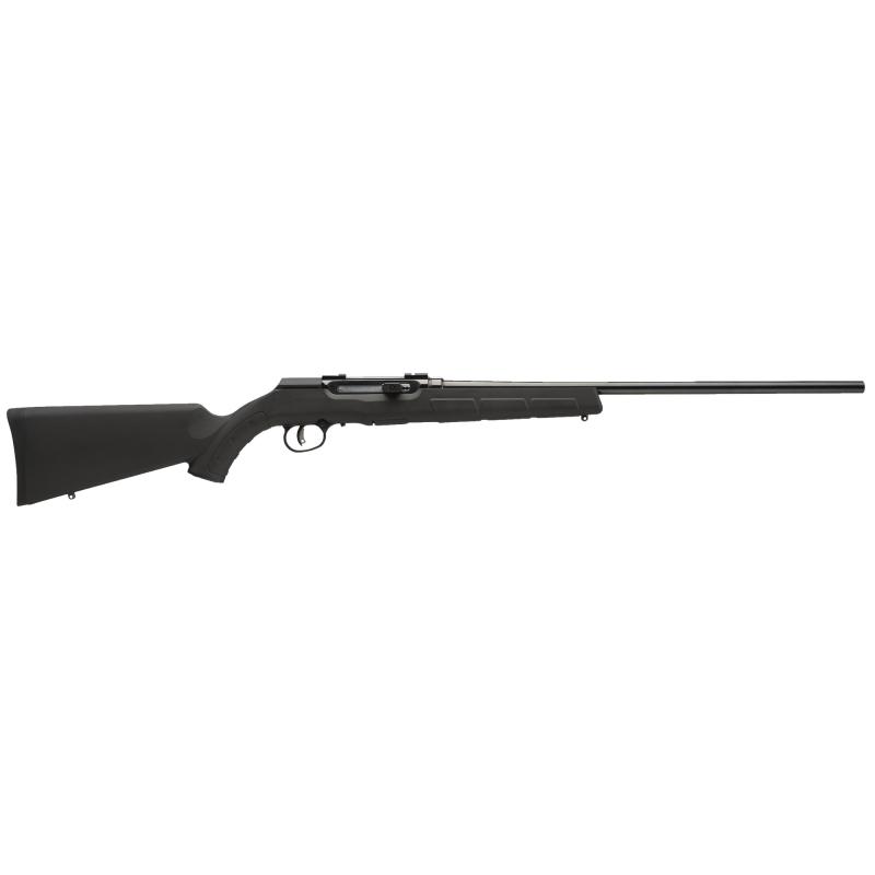 Model A22 Sporter .22 WMR 21 Inch Sporter Barrel Blue Finish Black Composite Stock 10 Round