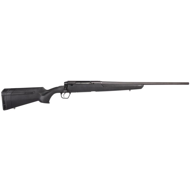 Axis, Bolt | 243 Win, 22" Barrel, Black, Synthetic, Right Hand, 4Rd 57235