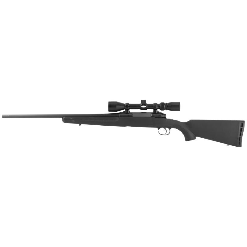 Axis, Bolt, 6.5 Creedmoor, 22", Black, Synthetic, Right Hand, Sporter, 4Rd 57259