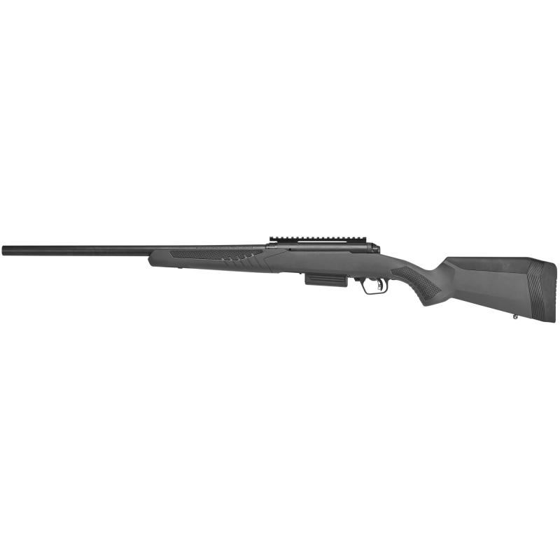 220 Slug, Bolt Action Shotgun, 20 Gauge 3" Chamber, 22" Rifled Barrel, Black Barrel and Action, Black Polymer Stock, 2Rd, Right Hand 57377