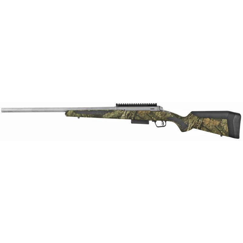 220, Slug, Bolt, 12 Gauge 3", 22", Camo, Synthetic, 2Rd 57381