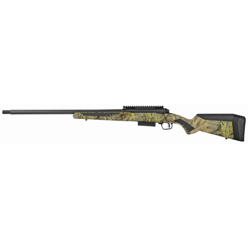 220 Turkey, Bolt Action, 20 Gauge, 3" Chamber, 22" Barrel, Camo Synthetic Stock (Mossy Oak Obsession), 2Rd, AccuTrigger, 1 Extra-Full Choke 57383